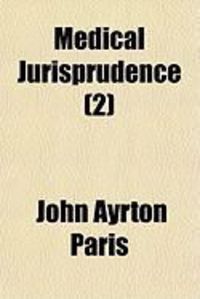 Produktbild: Medical Jurisprudence (2)