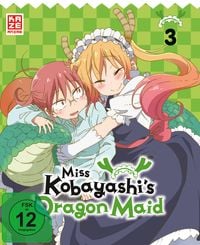 Produktbild: Miss Kobayashi&rsquo;s Dragon Maid - Vol. 3