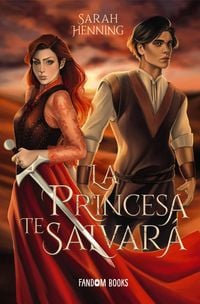 Produktbild: La princesa te salvar&aacute;