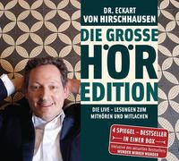 Bild vom Artikel Die große Hör-Edition vom Autor Eckart von Hirschhausen