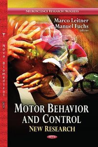 Produktbild: Motor Behavior & Control
