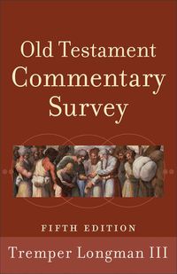 Produktbild: Old Testament Commentary Survey