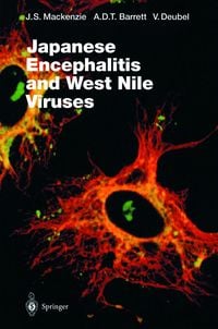 Produktbild: Japanese Encephalitis and West Nile Viruses