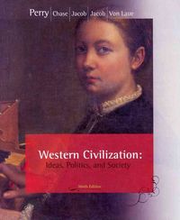 Produktbild: Western Civilization: Ideas, Politics, and Society