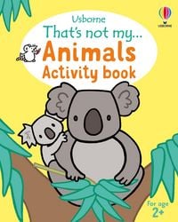 Produktbild: That's not my... Animals Activity Book