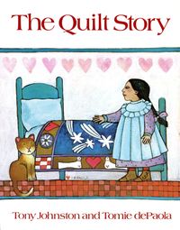 Produktbild: The Quilt Story