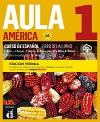 Produktbild: Aula Am&eacute;rica 1 A1 - Edici&oacute;n h&iacute;brida