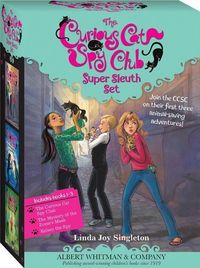 Produktbild: Curious Cat Spy Club Boxed Set