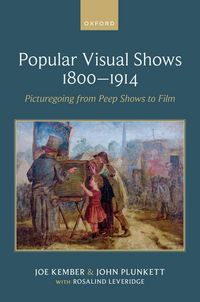 Produktbild: Popular Visual Shows 1800-1914
