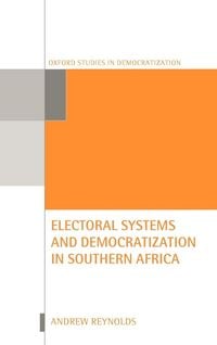 Produktbild: Electoral Systems and Democratization in Southern Africa