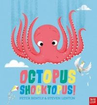 Produktbild: Bently, P: Octopus Shocktopus!