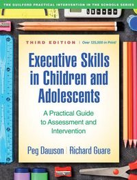 Produktbild: Executive Skills in Children and Adolescents