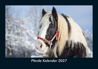 Produktbild: Pferde Kalender 2027 Fotokalender DIN A5