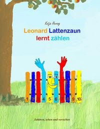 Produktbild: Leonard Lattenzaun lernt z&auml;hlen