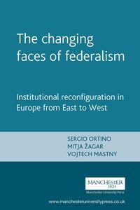 Produktbild: The Changing Faces of Federalism