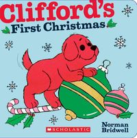 Produktbild: Clifford's First Christmas