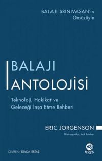Produktbild: Balaji Antolojisi