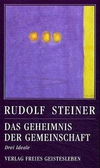 Produktbild: Das Geheimnis der Gemeinschaft