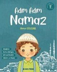 Produktbild: Adim Adim Namaz - Erkek