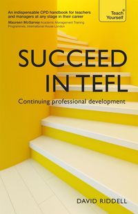 Produktbild: Succeed in TEFL - Continuing Professional Development