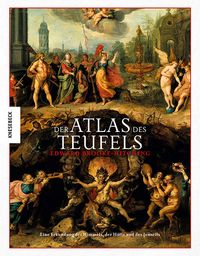 Bild vom Artikel Der Atlas des Teufels vom Autor Edward Brooke-Hitching