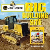 Produktbild: Publishing  Dk: John Deere Big Building Site