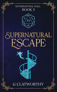 Produktbild: Supernatural Escape