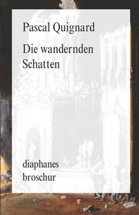 Produktbild: Die wandernden Schatten
