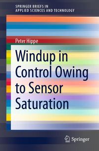Produktbild: Windup in Control Owing to Sensor Saturation