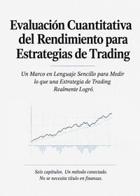 Produktbild: Evaluaci&oacute;n Cuantitativa del Rendimiento para Estrategias de Trading