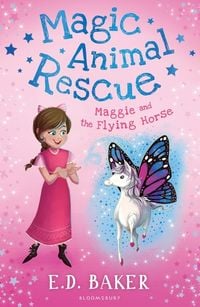 Produktbild: Baker, E: Magic Animal Rescue 1: Maggie and the Flying Horse