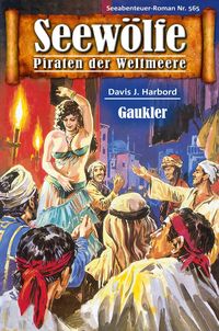 Produktbild: Seew&ouml;lfe - Piraten der Weltmeere 565
