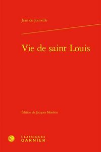 Produktbild: Vie de Saint Louis