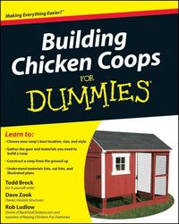 Produktbild: Building Chicken Coops For Dummies