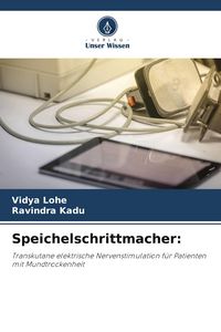 Produktbild: Speichelschrittmacher: