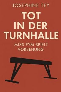 Produktbild: Tot in der Turnhalle