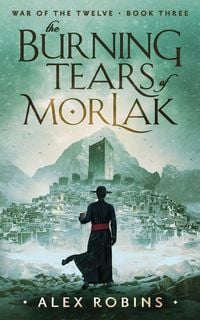 Produktbild: The Burning Tears of Morlak