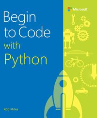 Produktbild: Begin to Code with Python