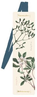 Produktbild: moses. libri_x Lesezeichen mit Band Herbarium Hiver