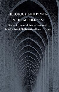 Produktbild: Ideology and Power in the Middle East