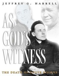 Bild vom Artikel As God's Witness vom Autor Jeffrey Harrell