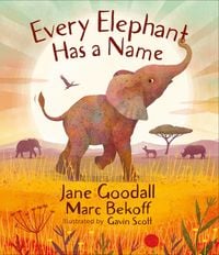Produktbild: Every Elephant Has a Name