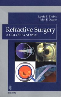 Produktbild: Refractive Surgery