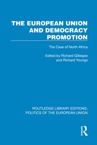 Produktbild: The European Union and Democracy Promotion