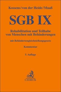 Produktbild: Sgb Ix