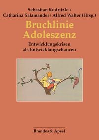 Produktbild: Bruchlinie Adoleszenz