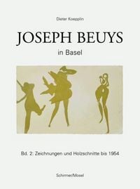 Produktbild: Fr&uuml;he Zeichnungen und Holzschnitte