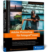 Produktbild: Adobe Photoshop f&uuml;r Fotograf*innen