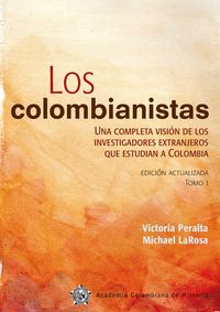 Produktbild: Los colombianistas
