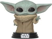 Produktbild: POP SW MANDALORIAN THE CHILD V